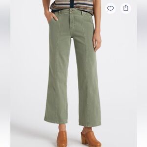 Judy Blue Gavi High Rise Olive Jeans size 12